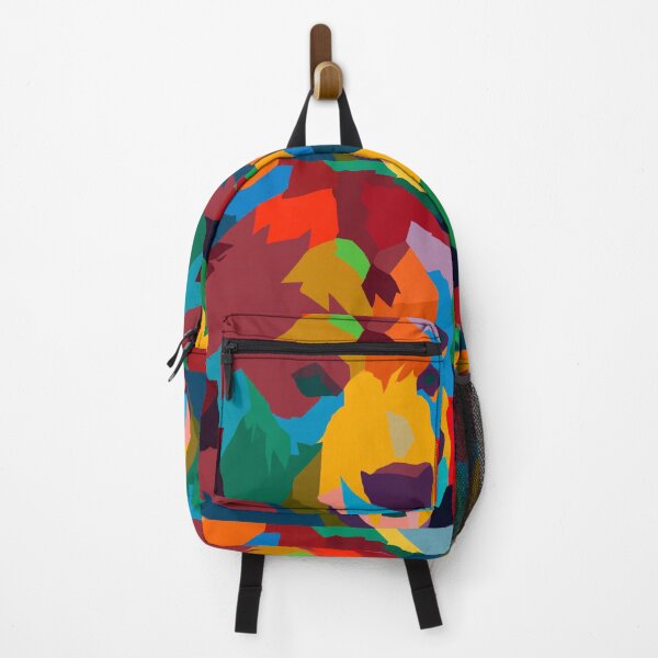 Item preview, Grizzly Bear with Colorful Mountain Scenery designed and sold by GrizzlyMountain.