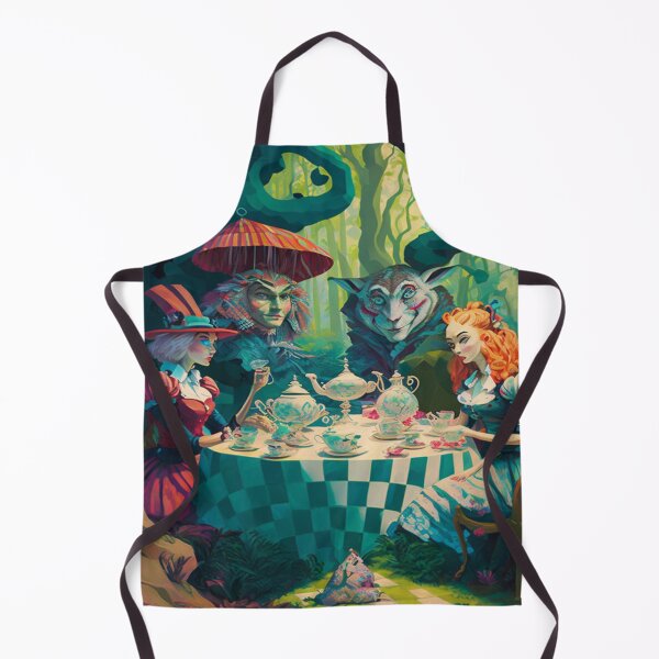 Item preview, Falling Down the Rabbit Hole designed and sold by CosmicBee.