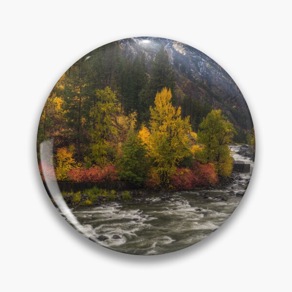Item preview, The Leavenworth Bend designed and sold by Mark Kiver.
