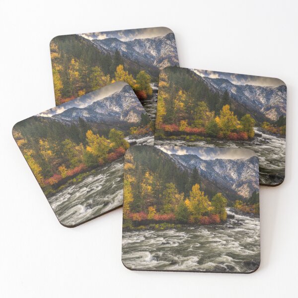 Item preview, The Leavenworth Bend designed and sold by Mark Kiver.