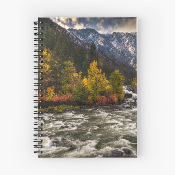 Item preview, The Leavenworth Bend designed and sold by Mark Kiver.