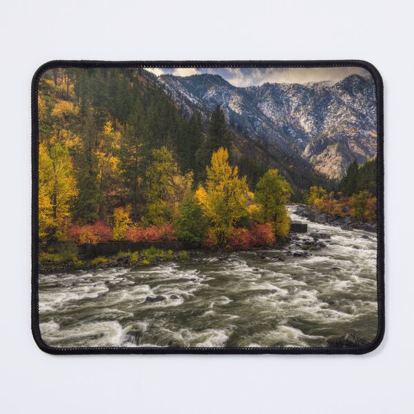 Item preview, The Leavenworth Bend designed and sold by Mark Kiver.