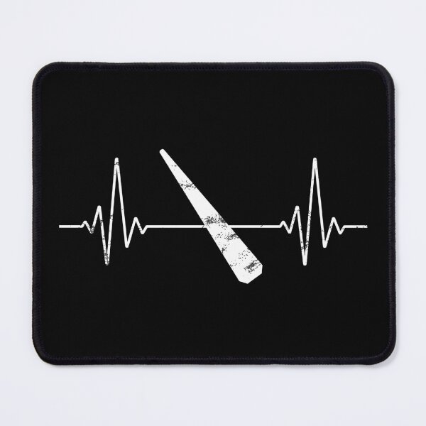 Item preview, Knitteln Heartbeat Stöbel Moar Stave Moarschaft designed and sold by StrongShirts.