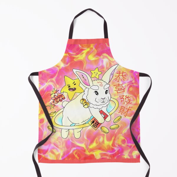 Item preview, Happy Lunar Year of the Rabbit !  designed and sold by klaidelic.