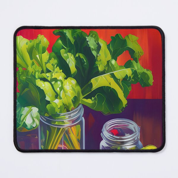 Item preview, Pickling Process. Colourful Food Composition. designed and sold by FewBits.