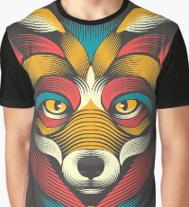 FOXoul Grafik T-Shirt