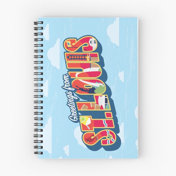 Item preview, Greetings from St. Louis designed and sold by maggierc.