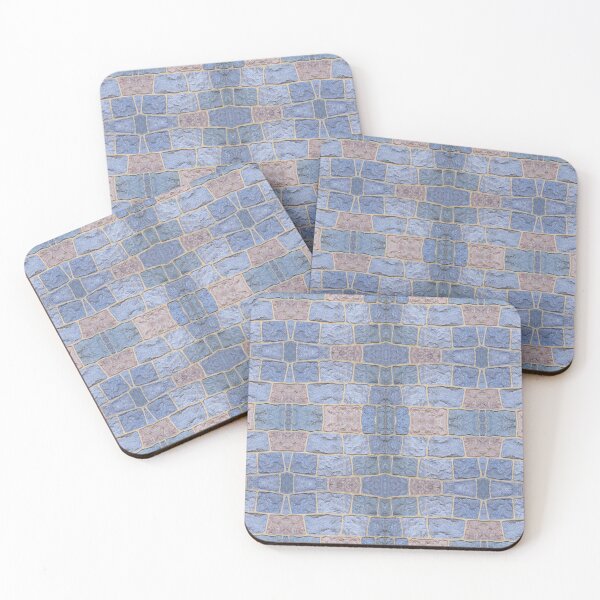 Item preview, Anaheim Park Medieval Brick Wall 2 - Pattern 2 designed and sold by SanArtcisco.