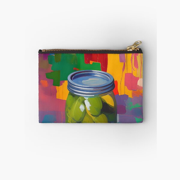 Item preview, Pickling veggies. Colourful Food Composition. designed and sold by FewBits.