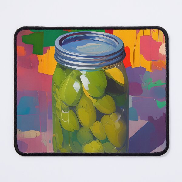 Item preview, Pickling veggies. Colourful Food Composition. designed and sold by FewBits.