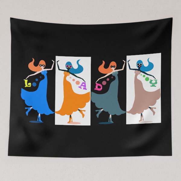 Item preview, Ladies  designed and sold by Shirley cute art .