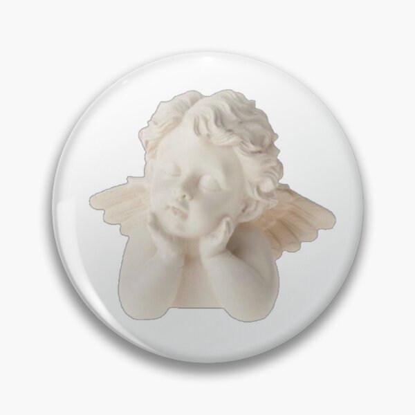 Item preview, Coquette Light Academia Angel Statue  designed and sold by h0tc0utureshop.