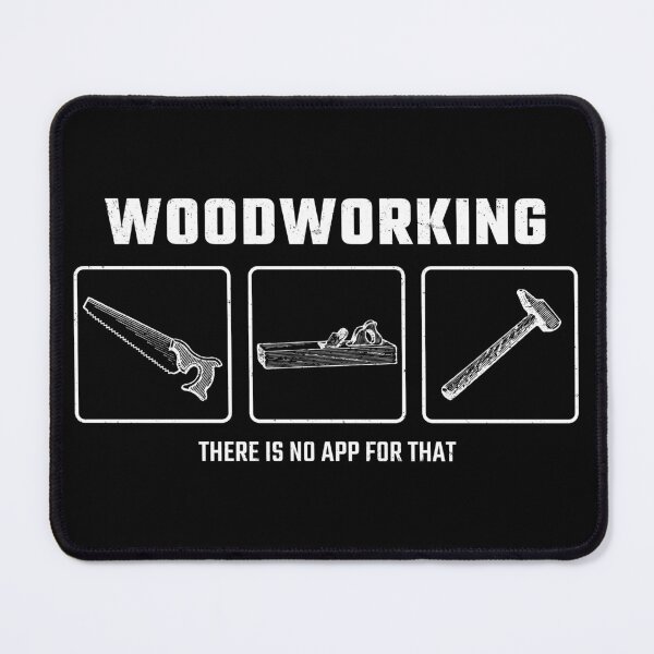 Item preview, funny woodworking quote woodworking quotes designed and sold by WangsArt.