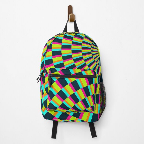 Item preview, Creative funky Hypnotic 3D art. Perfect ravers gift. designed and sold by paulo silveira.