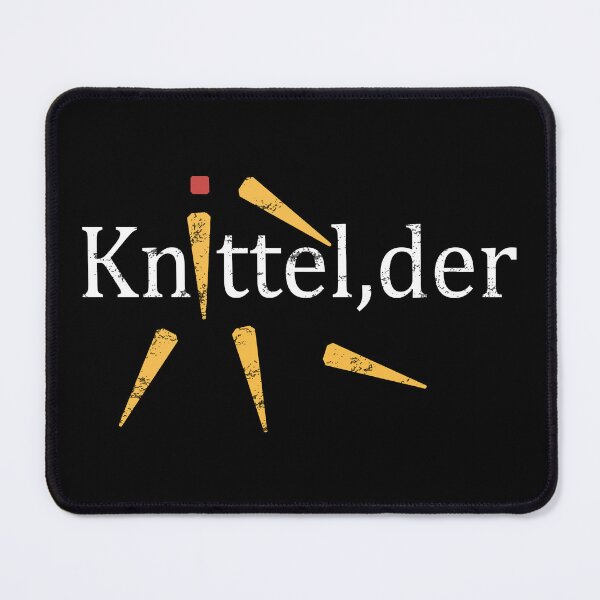 Item preview, Knitteln, the Stöbel Moar Daube Moarschaft designed and sold by StrongShirts.