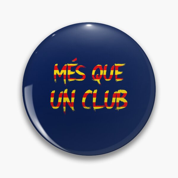 Item preview, Més que un Club Catalonia designed and sold by VRedBaller.