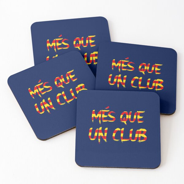 Item preview, Més que un Club Catalonia designed and sold by VRedBaller.