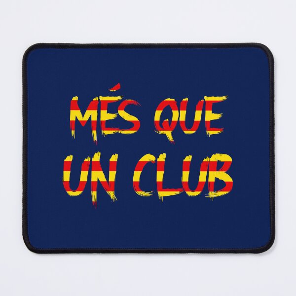 Item preview, Més que un Club Catalonia designed and sold by VRedBaller.