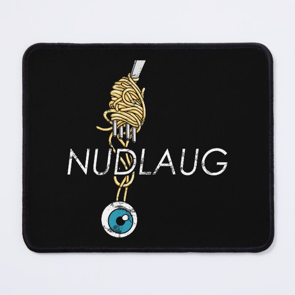 Item preview, Nudlaug Viennese dialect Lustig Austria designed and sold by StrongShirts.