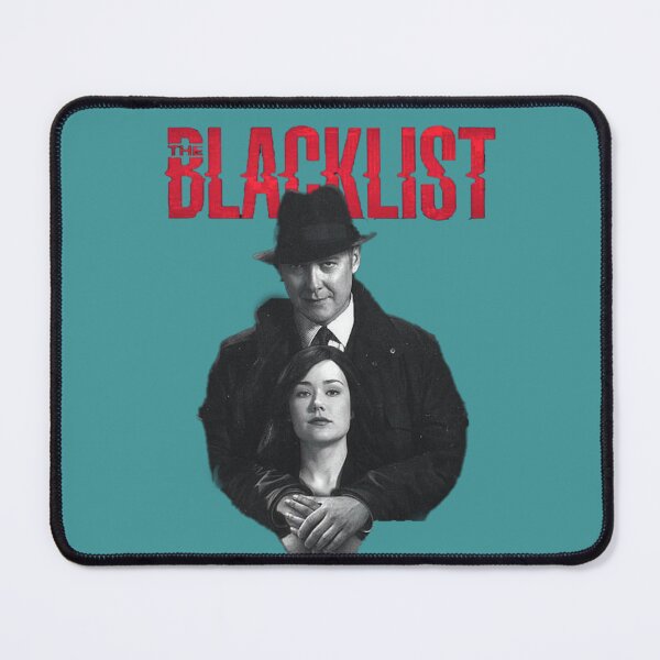 Item preview, aymond reddington the blacklist designed and sold by Theo7Moen-L.
