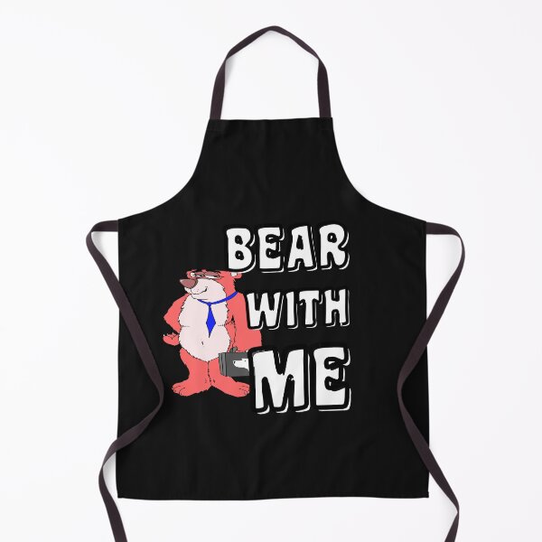 Item preview, BEAR WITH ME designed and sold by starfishstuff.