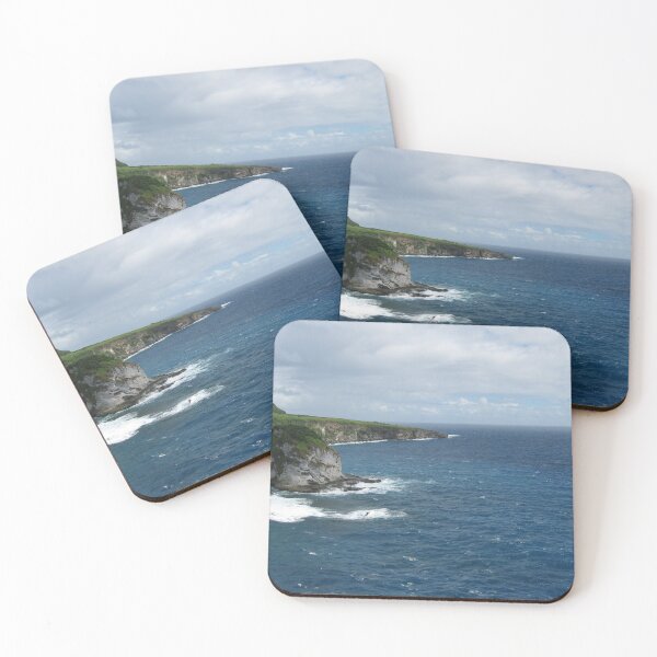 Item preview, Island Oasis Amidst the Endless Sea designed and sold by inspiredbnature.