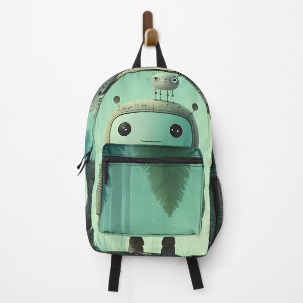Item preview, Adorable Little Pop Art Deco Robots designed and sold by Marcelo Vieira.