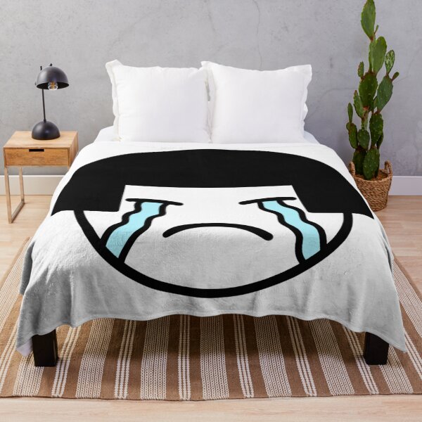 Item preview, Sad face designed and sold by K-CultureStore.