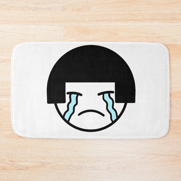 Item preview, Sad face designed and sold by K-CultureStore.