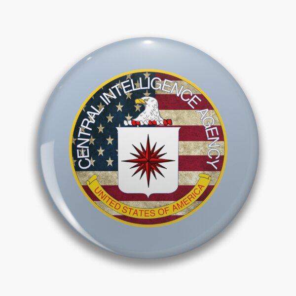 Item preview, Central Intelligence Agency  CIA      designed and sold by Finley6Moss.