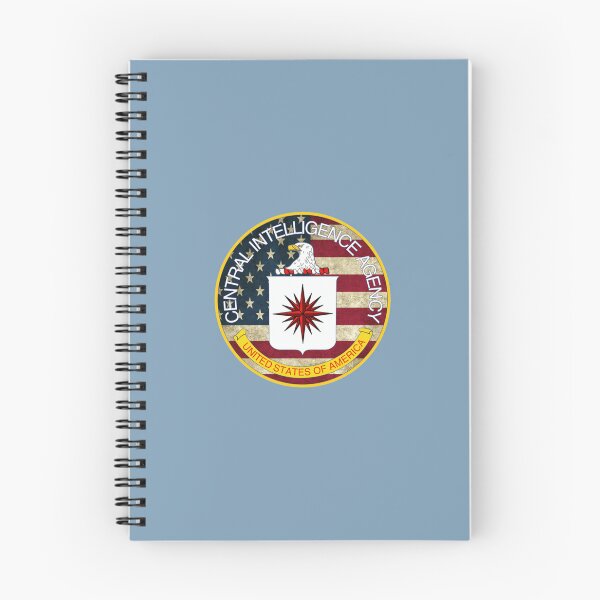 Item preview, Central Intelligence Agency  CIA      designed and sold by Finley6Moss.
