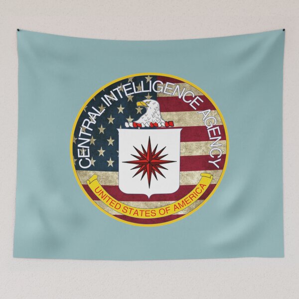 Item preview, Central Intelligence Agency  CIA      designed and sold by Finley6Moss.
