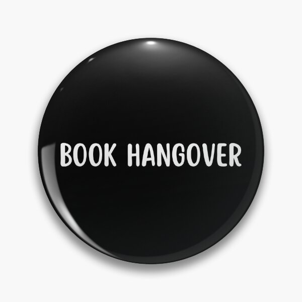 Item preview, book hangover designed and sold by TomorrowQuotes.