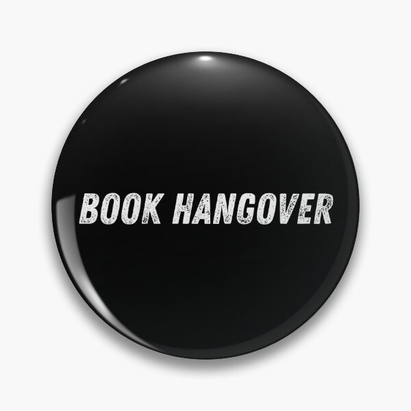 Item preview, book hangover designed and sold by TomorrowQuotes.