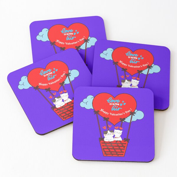 Item preview, Love Is In The Air Happy Valentine Day! Love is in the air ! designed and sold by iziskosmos.