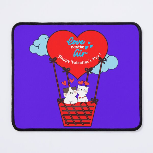 Item preview, Love Is In The Air Happy Valentine Day! Love is in the air ! designed and sold by iziskosmos.