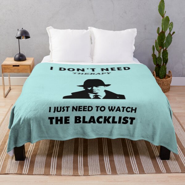 Item preview, Blacklist art designed and sold by Theo7Moen-L.