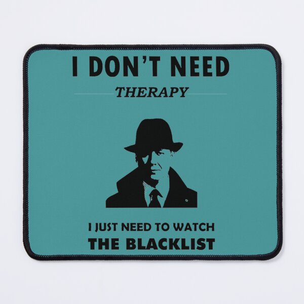 Item preview, Blacklist art designed and sold by Theo7Moen-L.