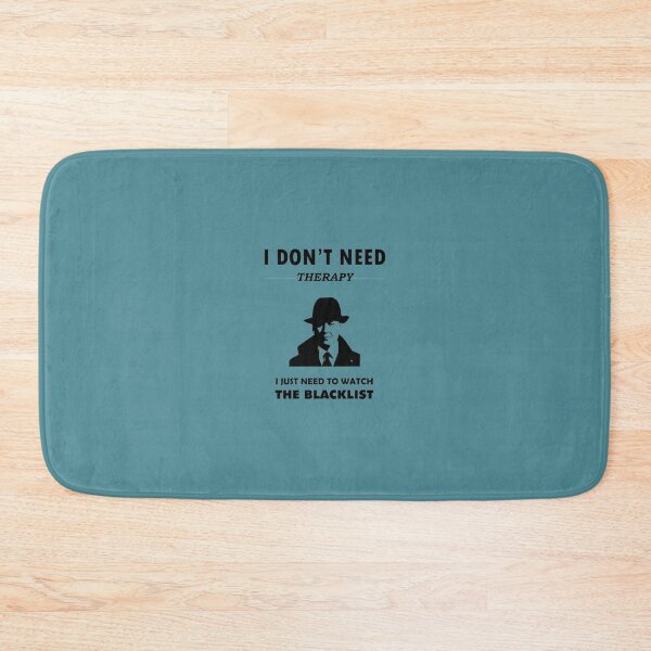 Item preview, Blacklist art designed and sold by Theo7Moen-L.