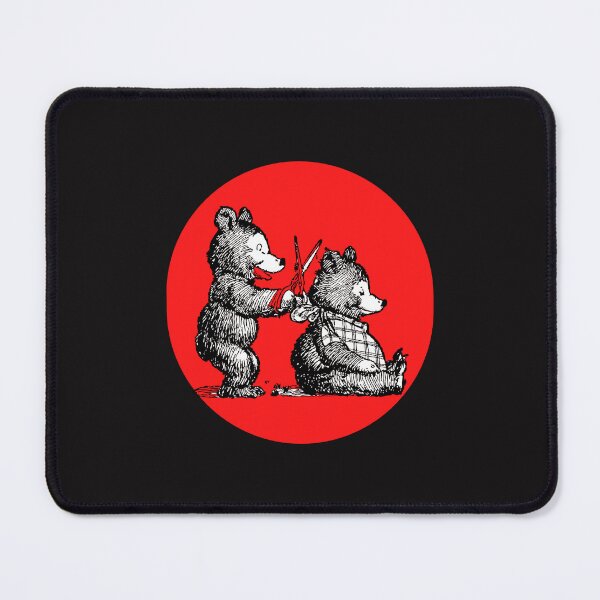 Item preview, BEAR BARBER designed and sold by starfishstuff.