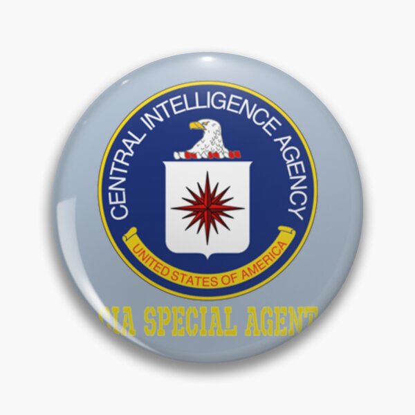 Item preview, central intelligence agency CIA       designed and sold by Finley6Moss.
