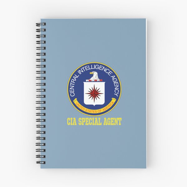Item preview, central intelligence agency CIA       designed and sold by Finley6Moss.