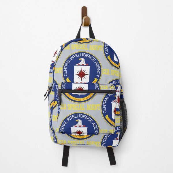 Item preview, central intelligence agency CIA designed and sold by Finley6Moss.