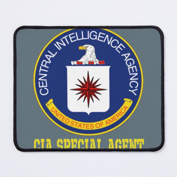 Item preview, central intelligence agency CIA designed and sold by Finley6Moss.