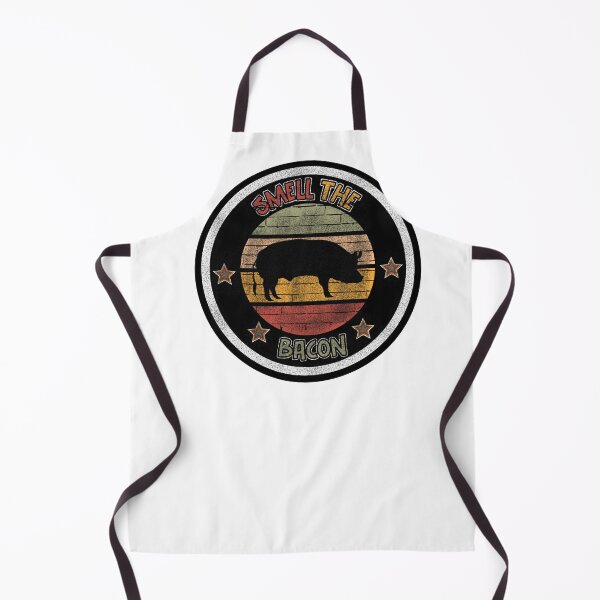 Item preview, Retro Sun Smell The Bacon designed and sold by GarnersDesigns.