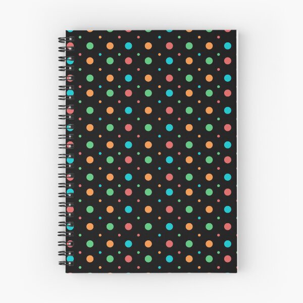Item preview, polka dots,multicolor designed and sold by cutecrazytshirt.