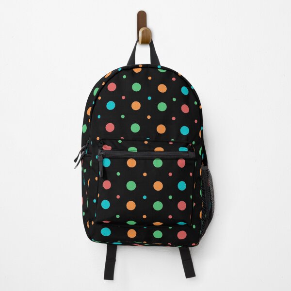 Item preview, polka dots,multicolor designed and sold by cutecrazytshirt.
