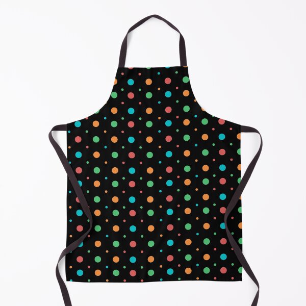 Item preview, polka dots,multicolor designed and sold by cutecrazytshirt.