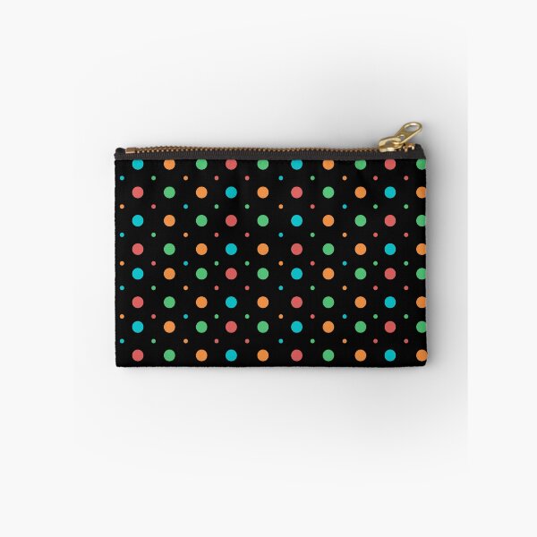 Item preview, polka dots,multicolor designed and sold by cutecrazytshirt.