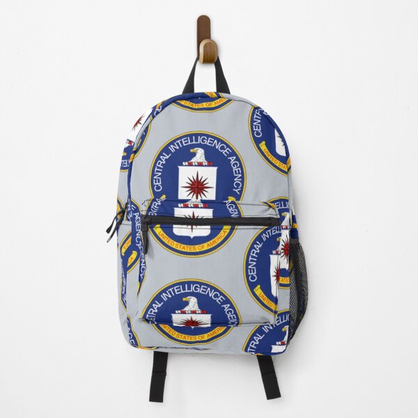 Item preview, Central Intelligence Agency CIA Military Veteran Spy designed and sold by Finley6Moss.